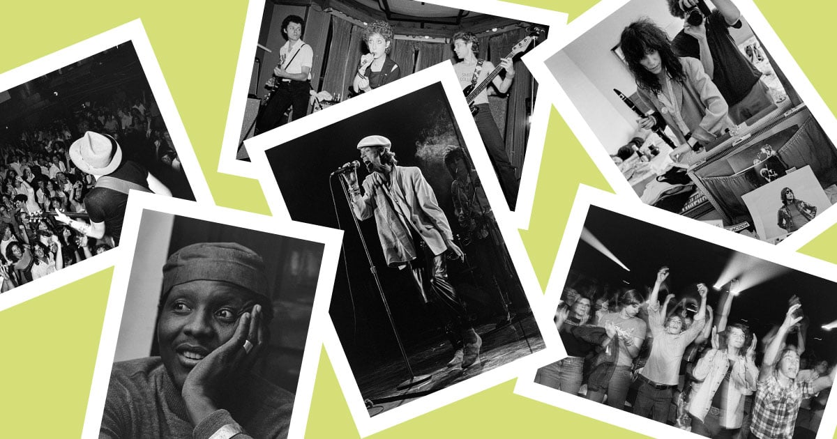These Photos Capture the Scrappy DC Music Scene of the '70s - Vimarsana News