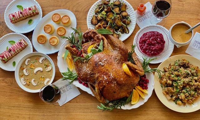 Best DC Restaurants for Thanksgiving Dinner 2022 - Vimarsana News