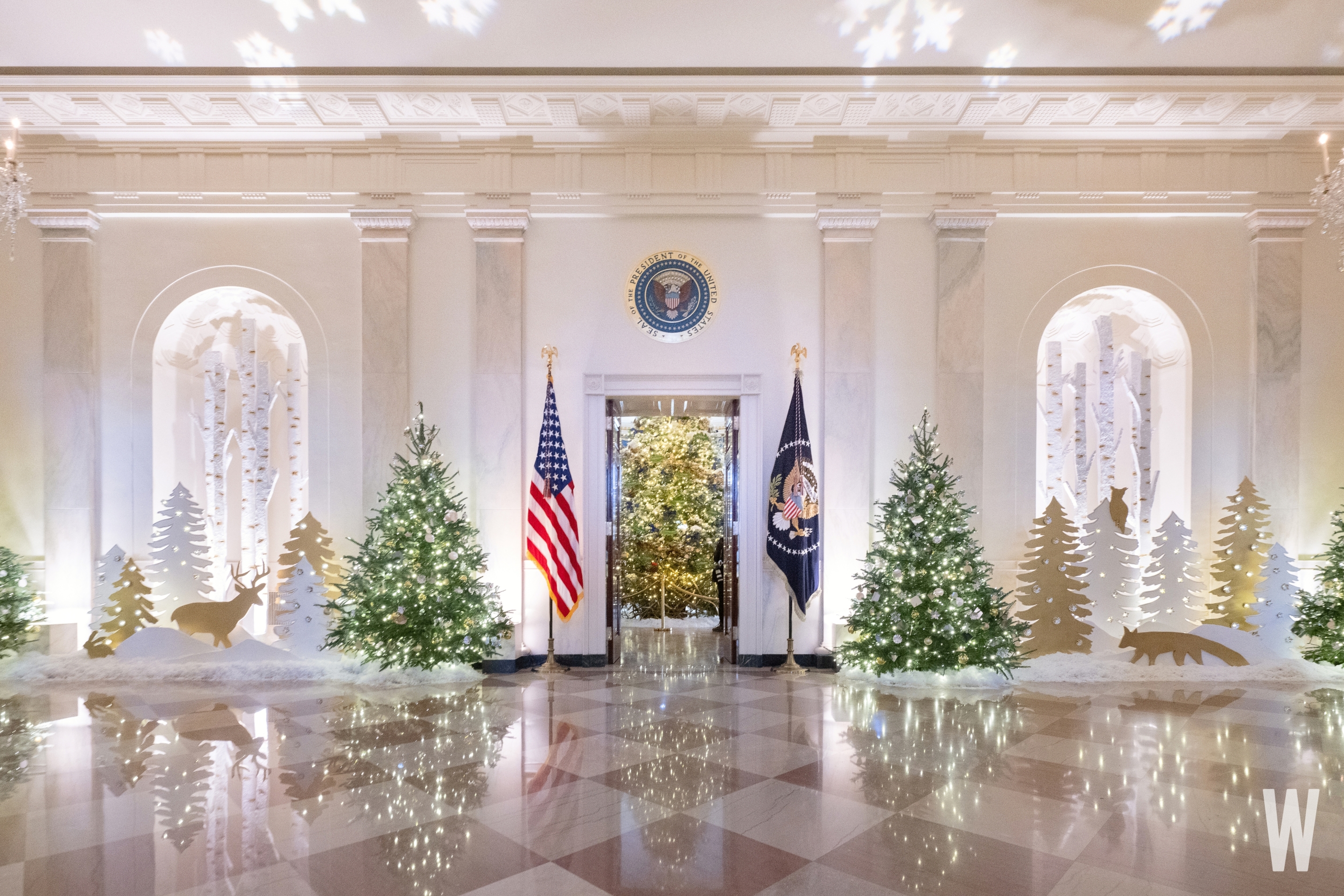 2022 Holidays at the White House