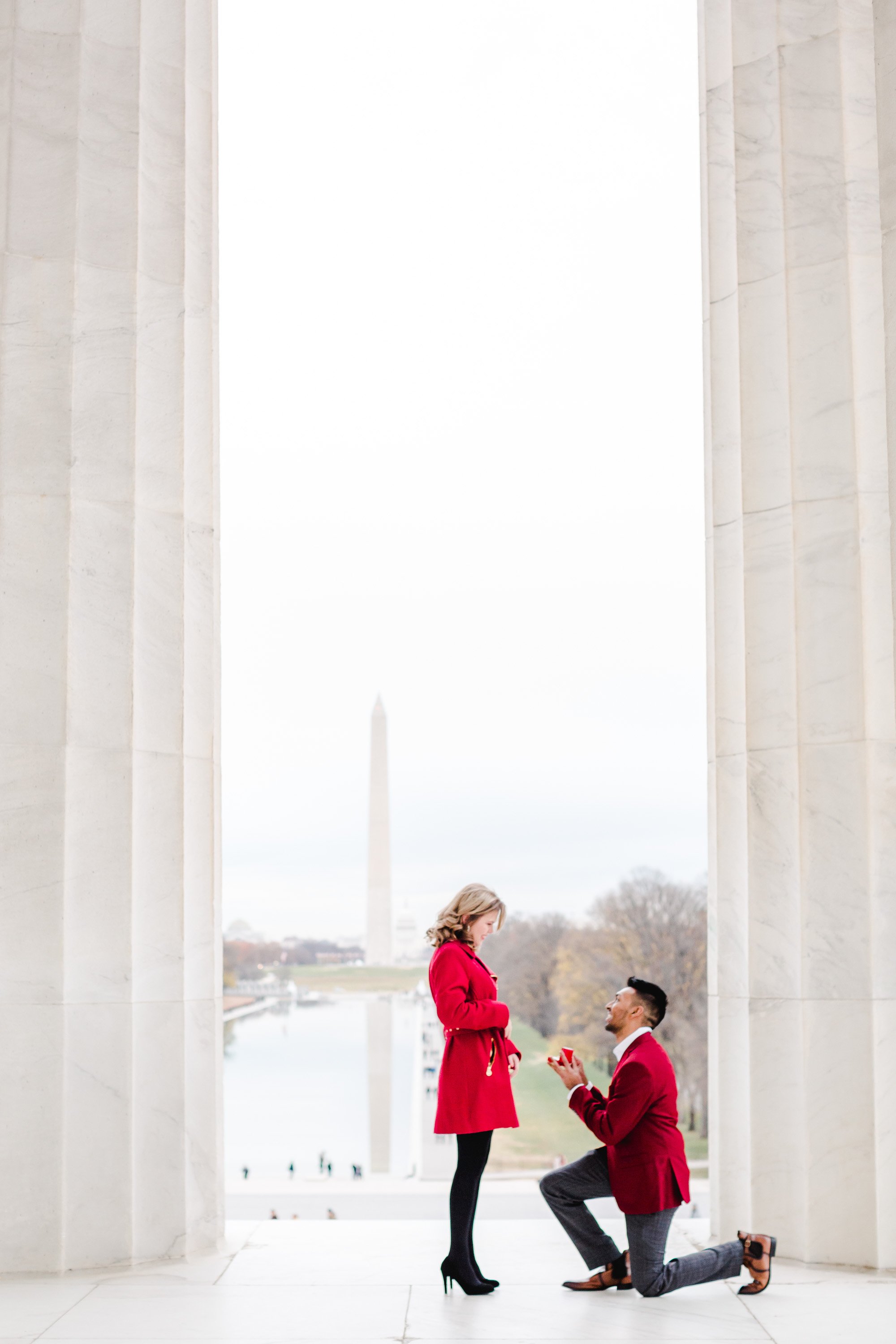 The Best Places to Propose in DC, According to DC-Area Photographers