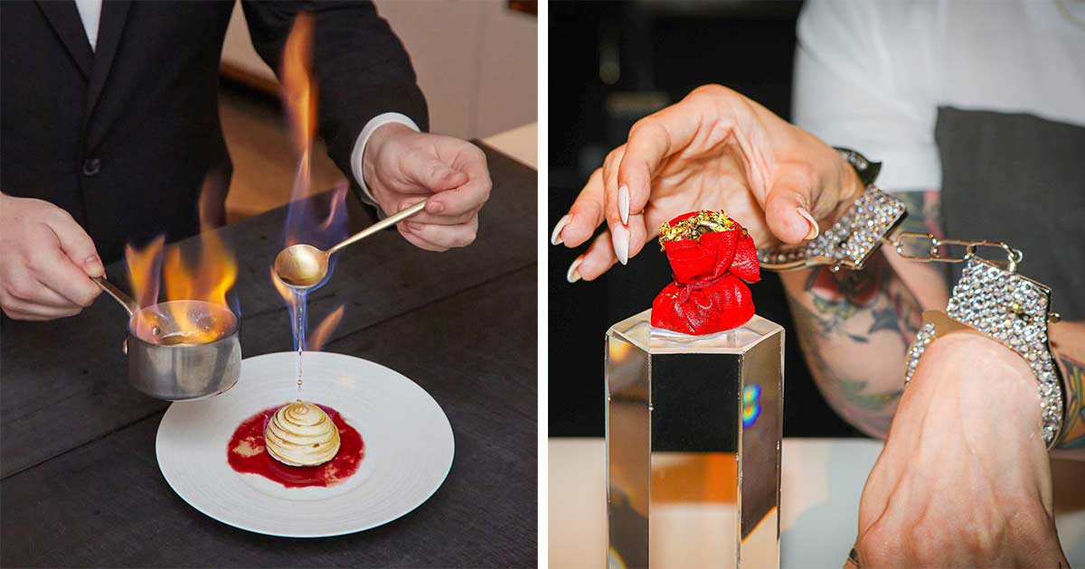 DC Fine Dining A Review of Jônt and Pineapple and Pearls