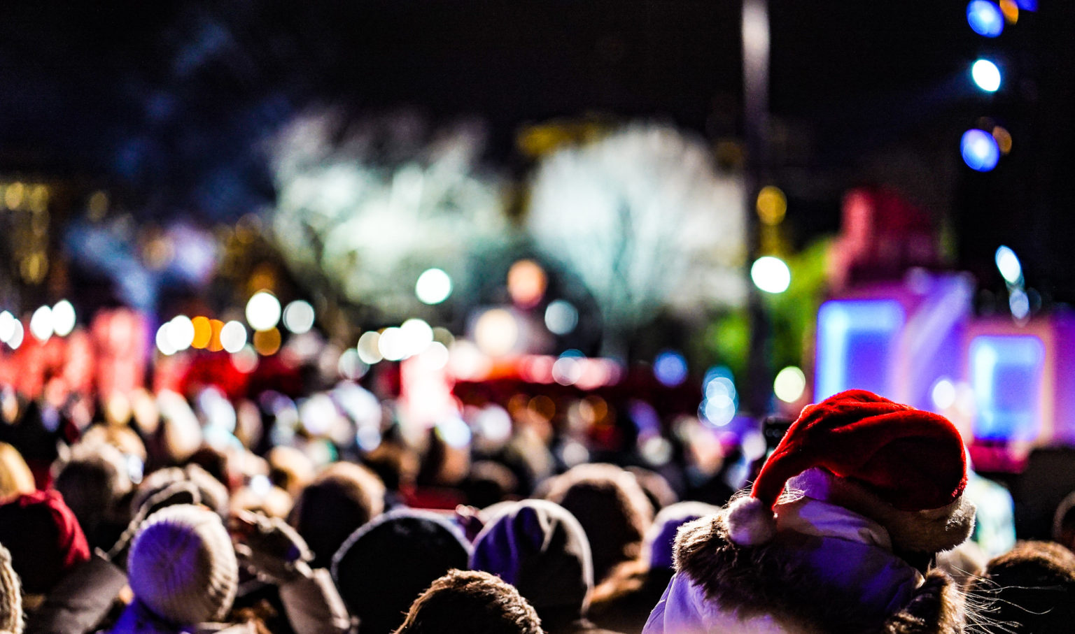 DC Road Closures for the National Christmas Tree Lighting Washingtonian