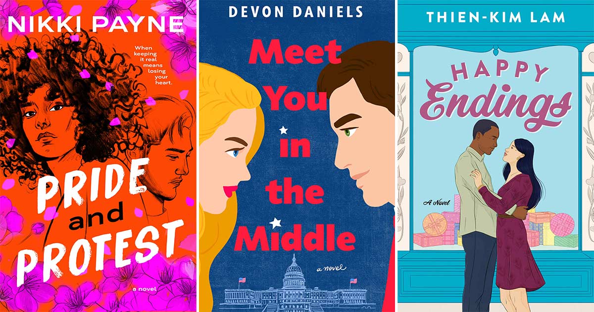 Romance Novels Set in DC? We've Got the Hookup. - Vimarsana News