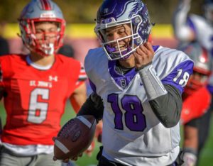 DC’s Caleb Williams Wins Heisman Trophy