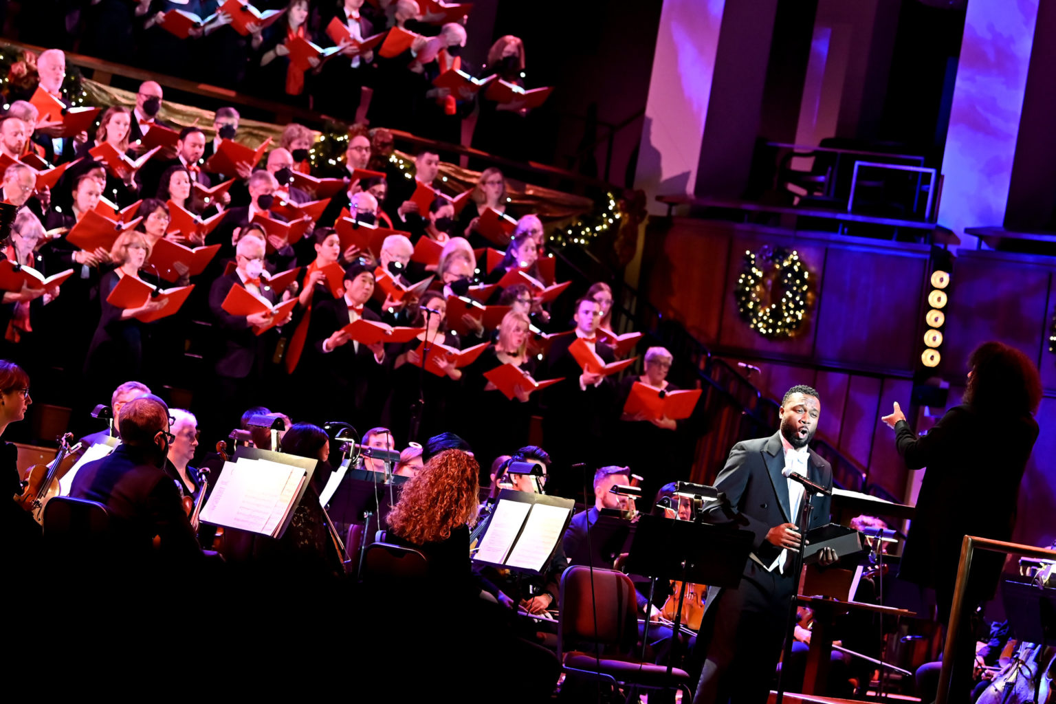 Things to Do in DC This Weekend Christmas Events, Art, Concerts