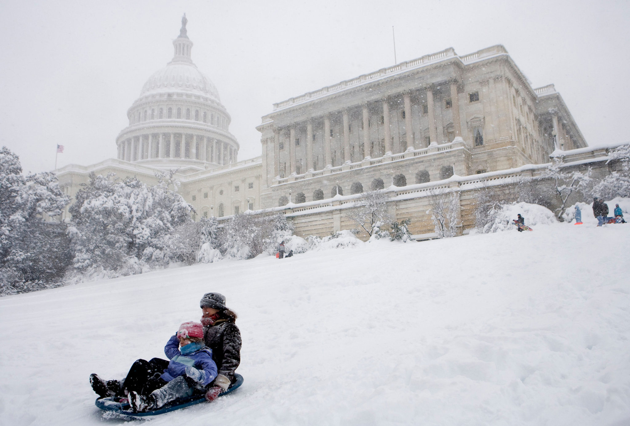How to Dress Warm for Winters in DC