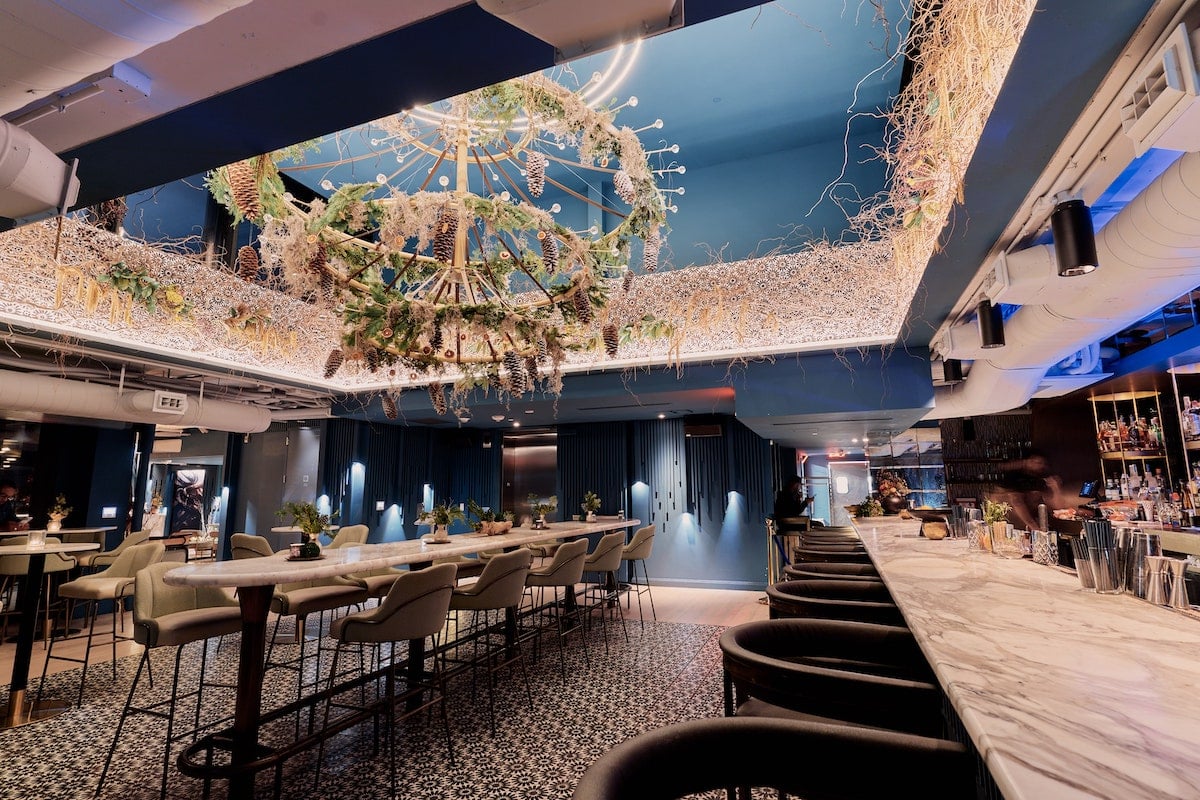 Ciel Social Club Winter Pop Up (1) - Washingtonian Ciel Social Club Winter Pop Up