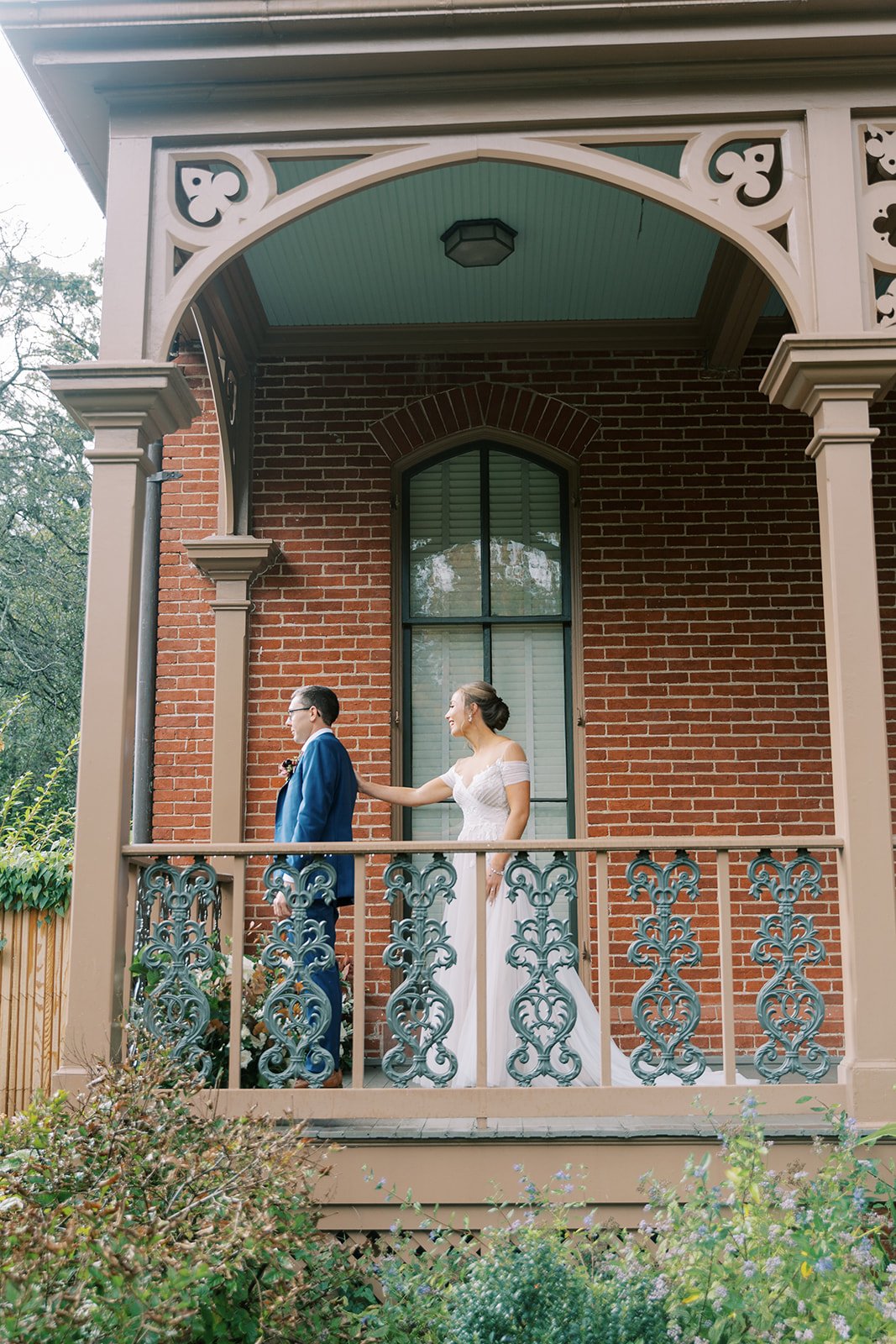 Elizabeth + Keith Wedding at Fathom Gallery in Washington DC