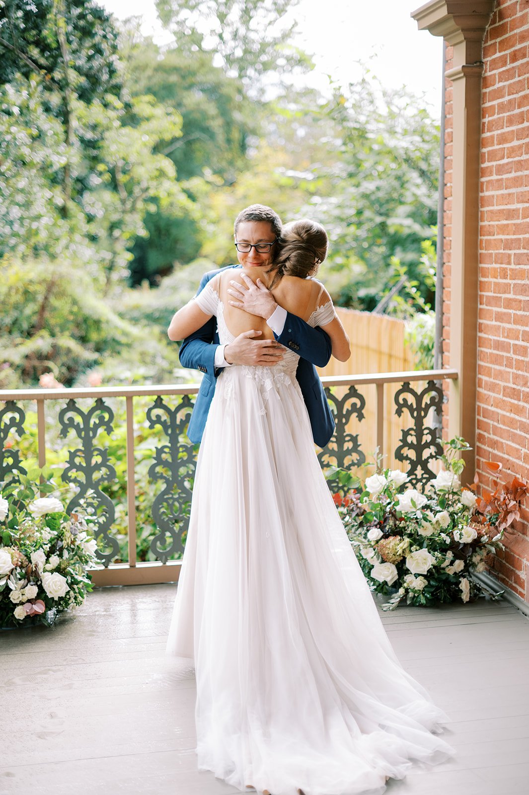Elizabeth + Keith Wedding at Fathom Gallery in Washington DC Elizabeth + Keith Wedding at Fathom Gallery in Washington DC