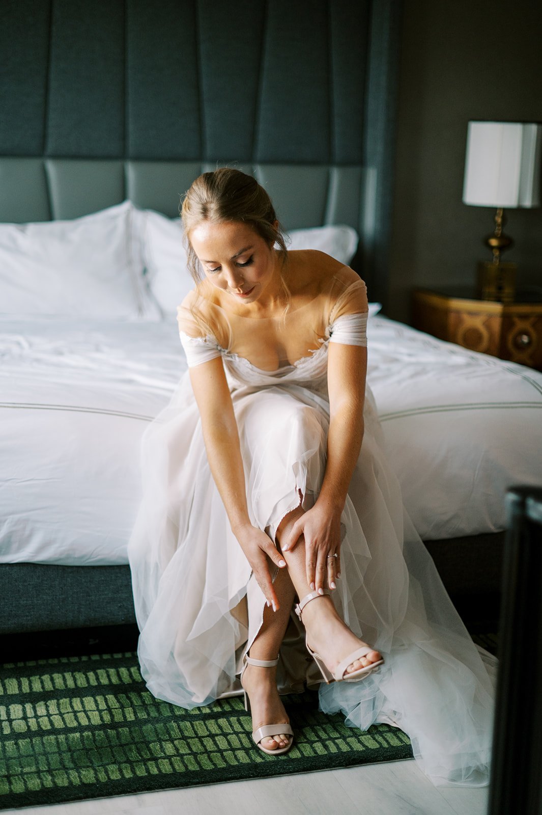 Elizabeth + Keith Wedding at Fathom Gallery in Washington DC