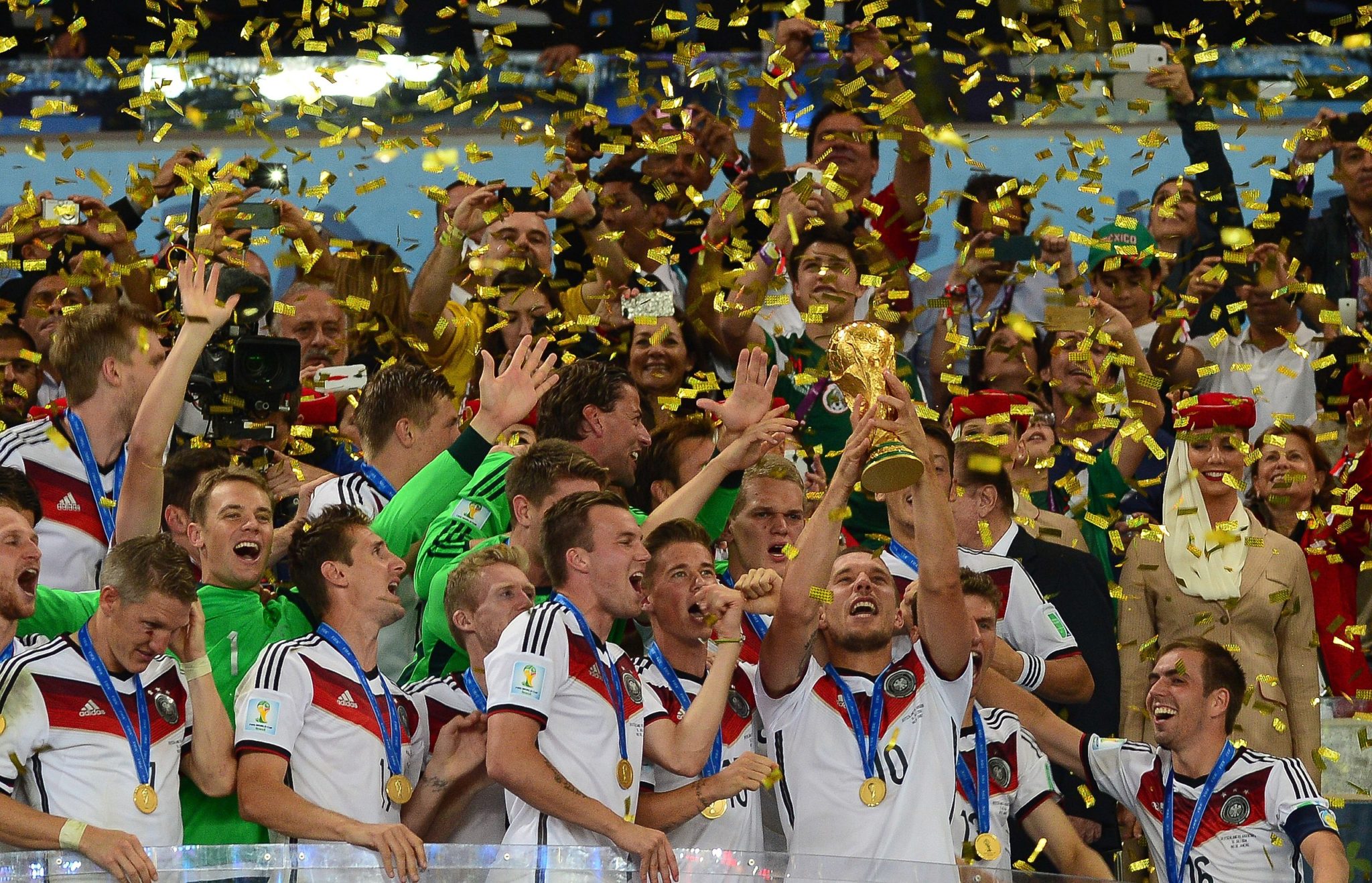 6 Fun Places to Watch the World Cup Final on Sunday