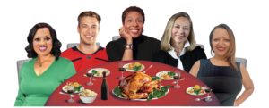 Guest List: 5 People We’d Love to Hang Out With This December