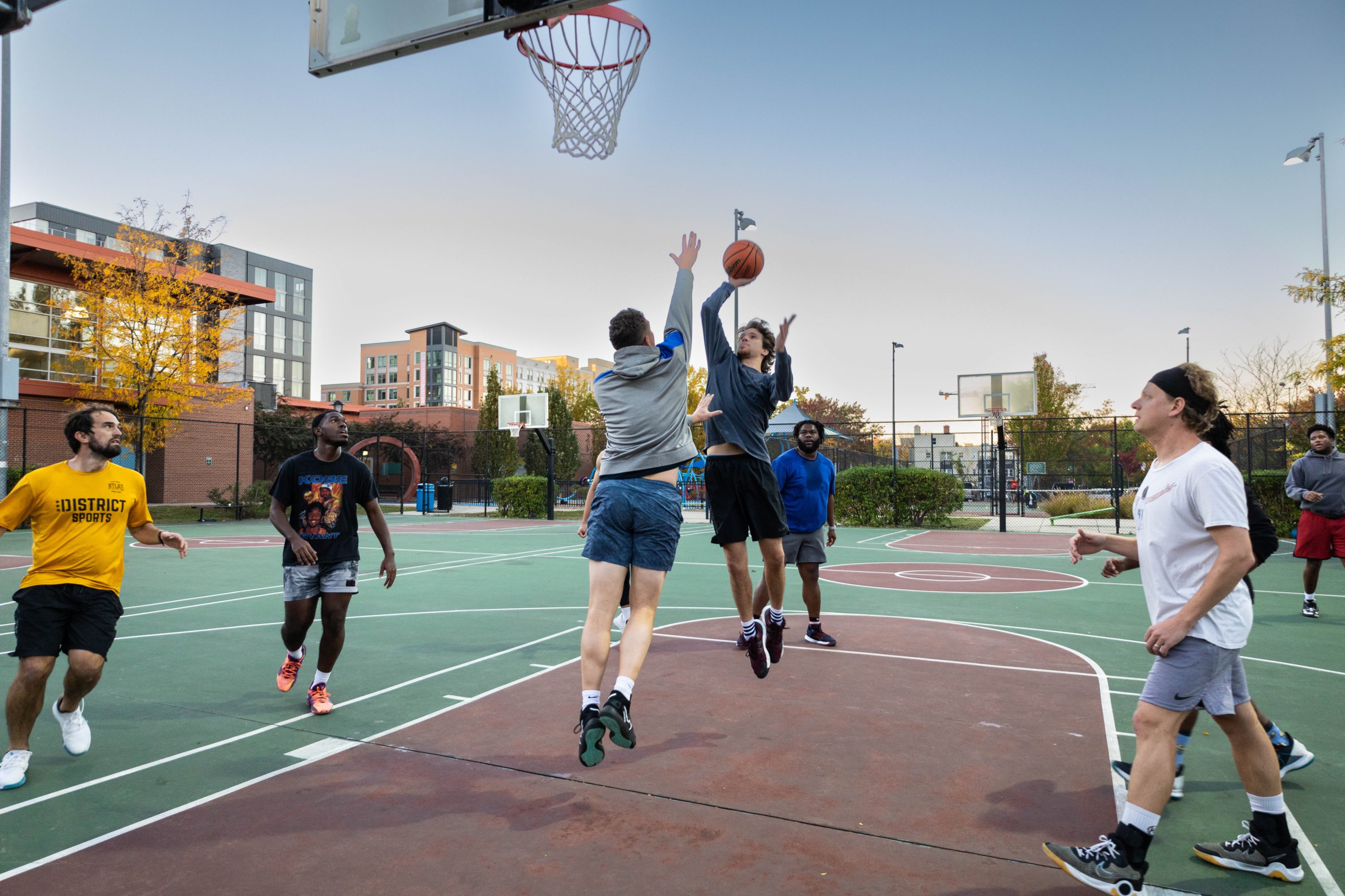 Love & Basketball' -- an oral history of the film that changed the