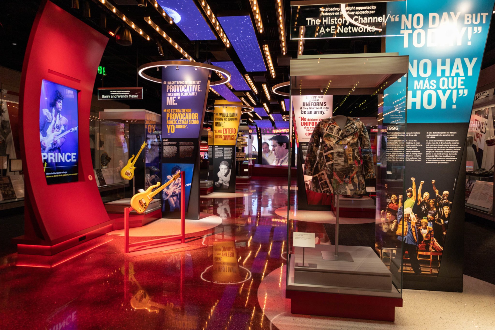 The American History Museum’s Pop Culture Exhibit Opens This Week. Here’s a Look Inside.