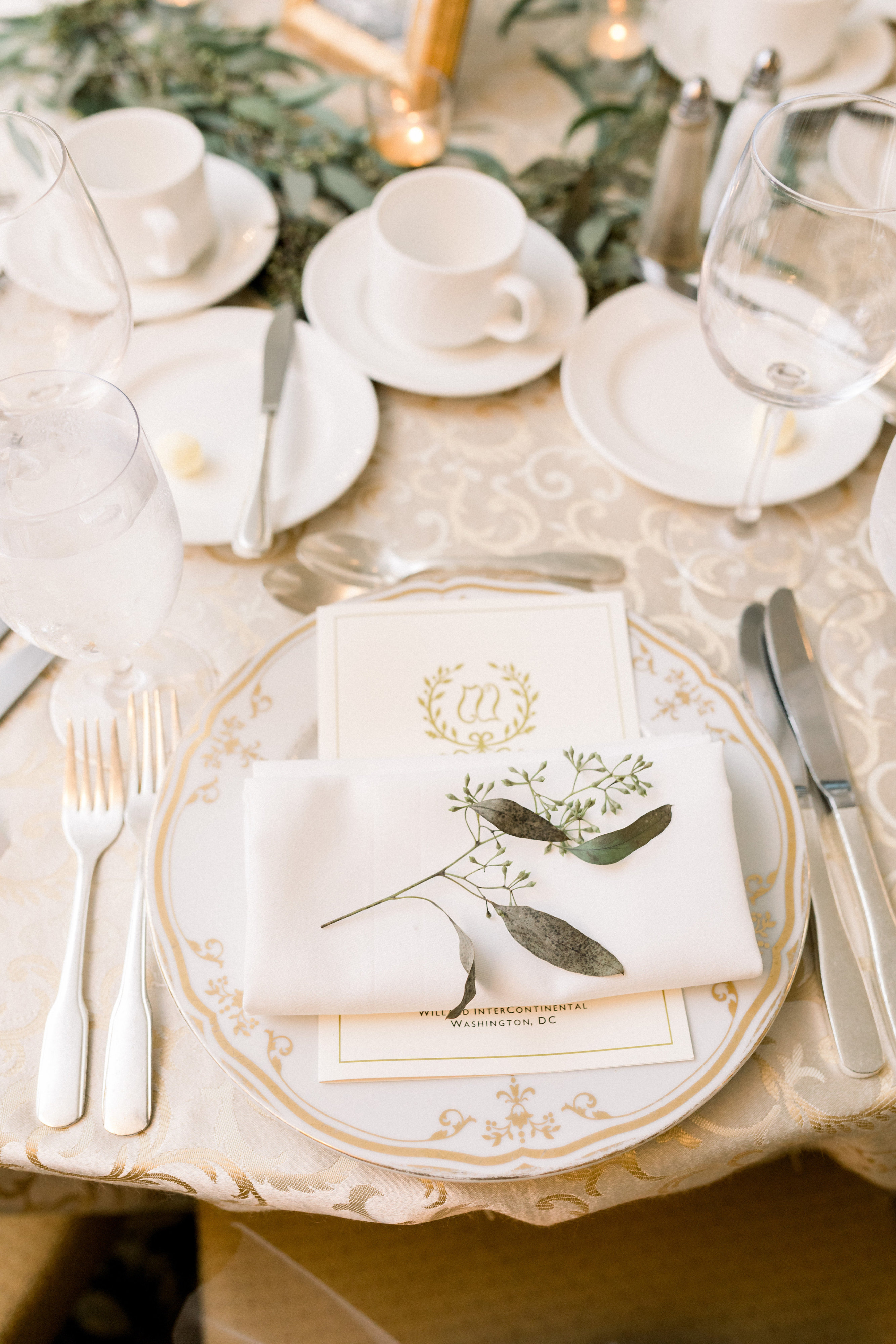 H&S Classic DC Christmas Wedding