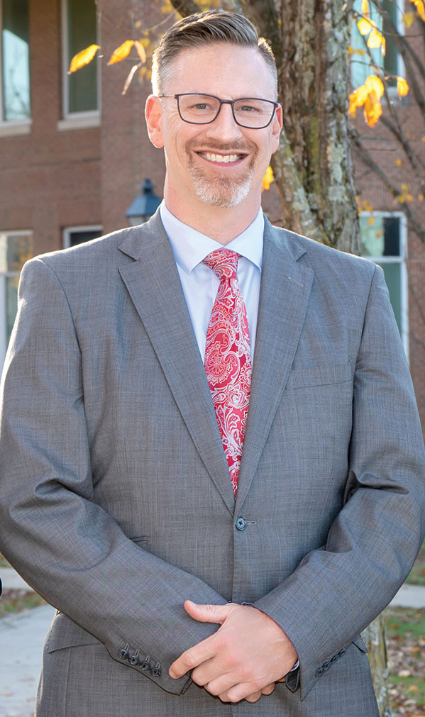 James K. Freeman