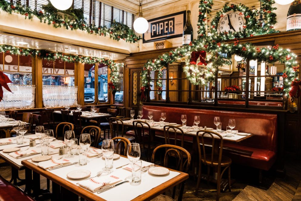 Places To Eat On Christmas Eve 