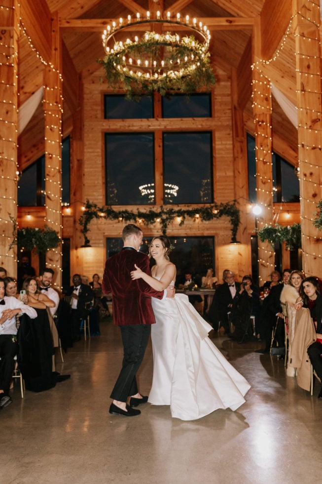 Zach and Madey's Wedding Story