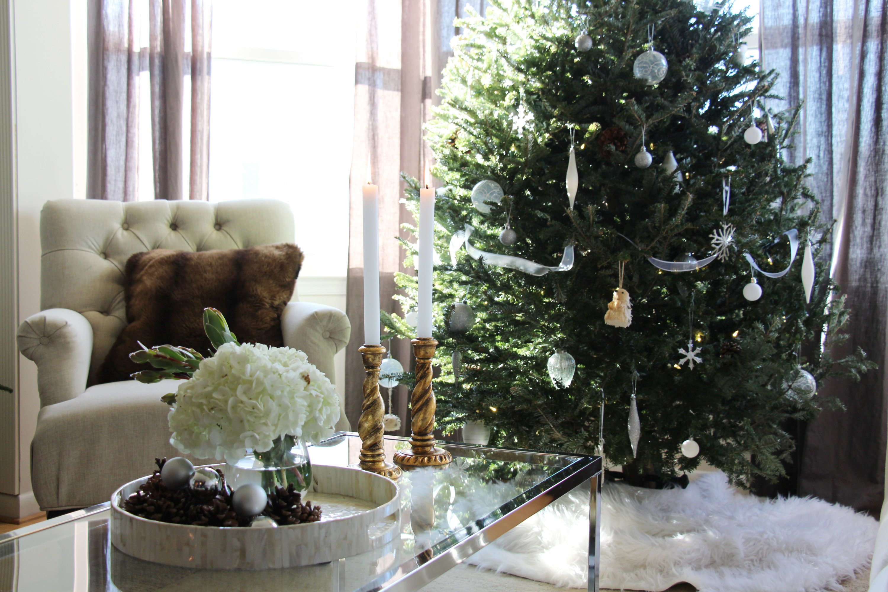 5 DC-Space Designers Share How They Adorn for the Holidays