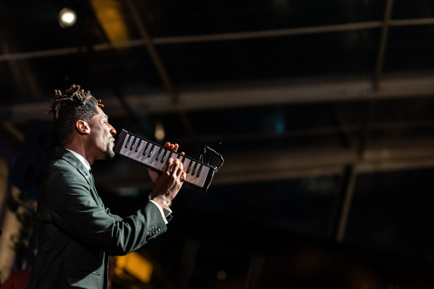 Jon Batiste White House State Dinner