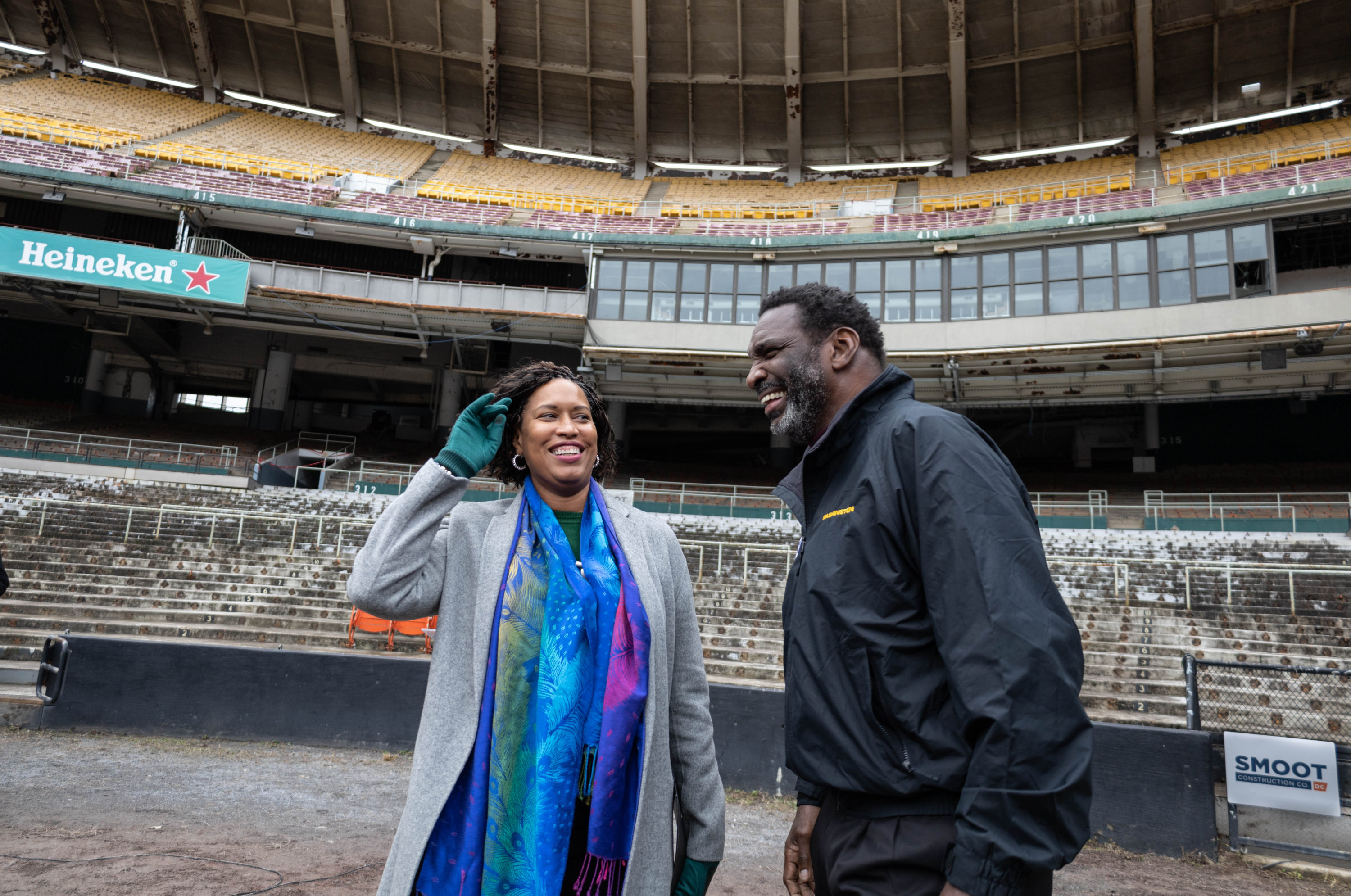 PHOTOS: RFK Stadium’s Final Event - Washingtonian
