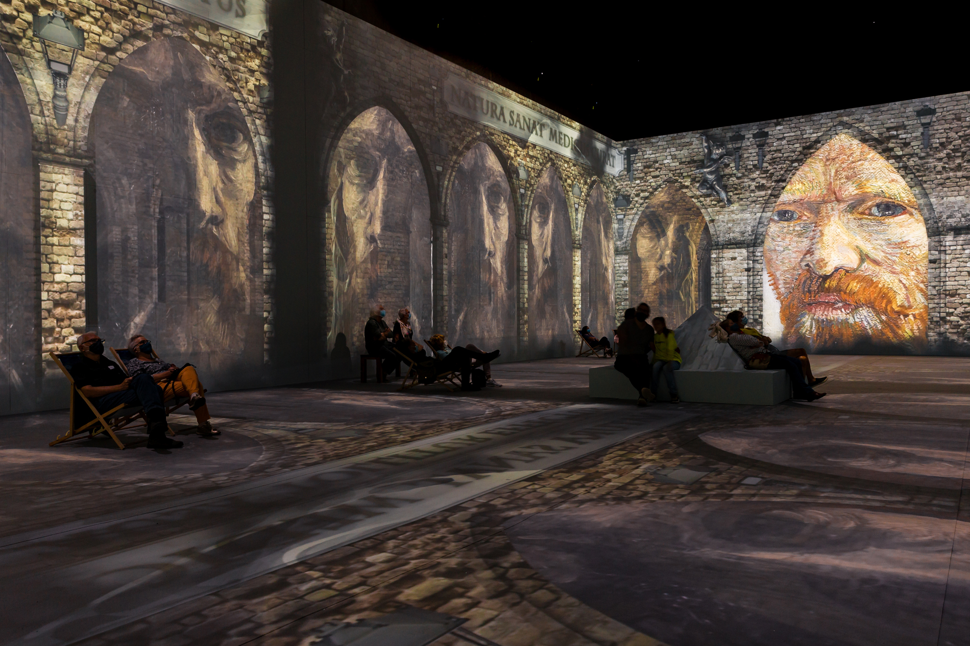 Van-Gogh-Immersive - Washingtonian