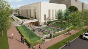 How the Folger Shakespeare Library Got a New Rita Dove Poem