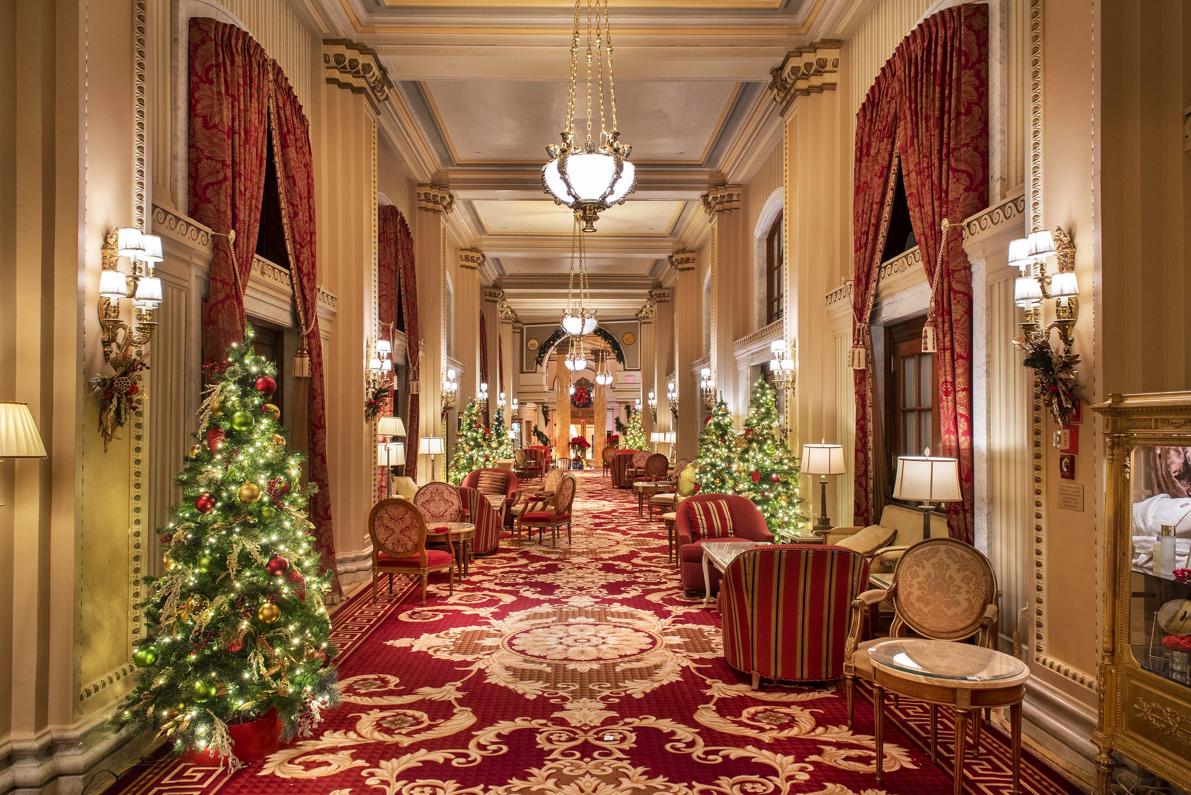 Best Holiday Teas in the DC Area - Washingtonian - Vimarsana News
