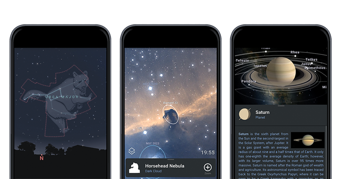 A NASA Engineer Shares His Winter Stargazing Tips