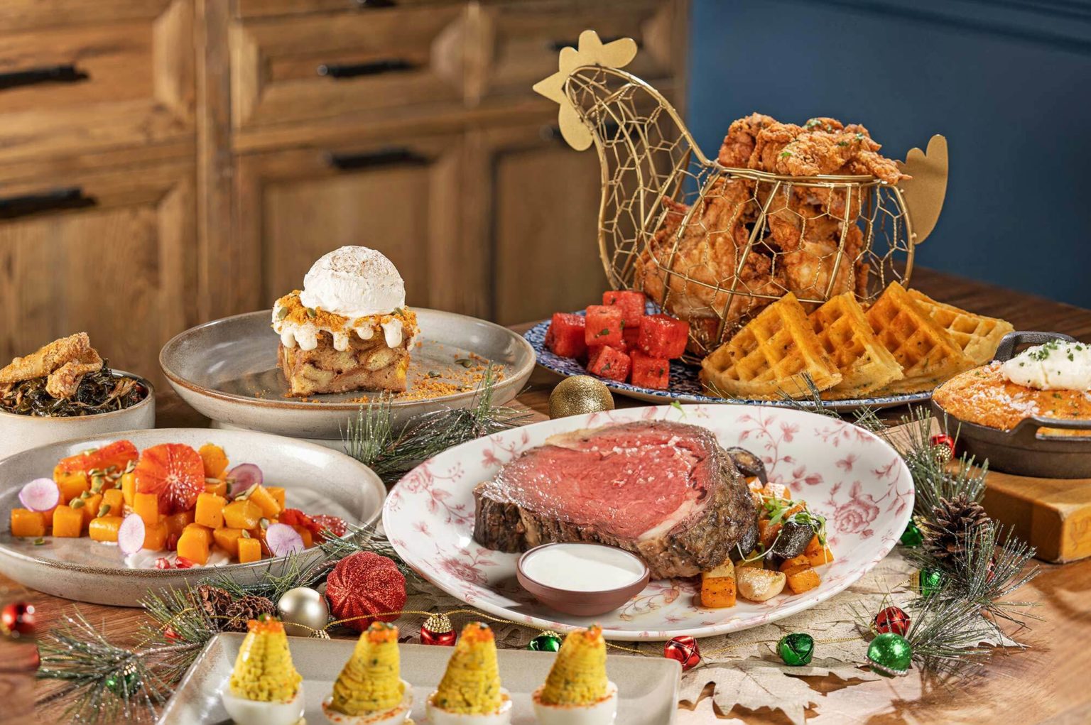 Best Christmas Day Restaurants Around DC