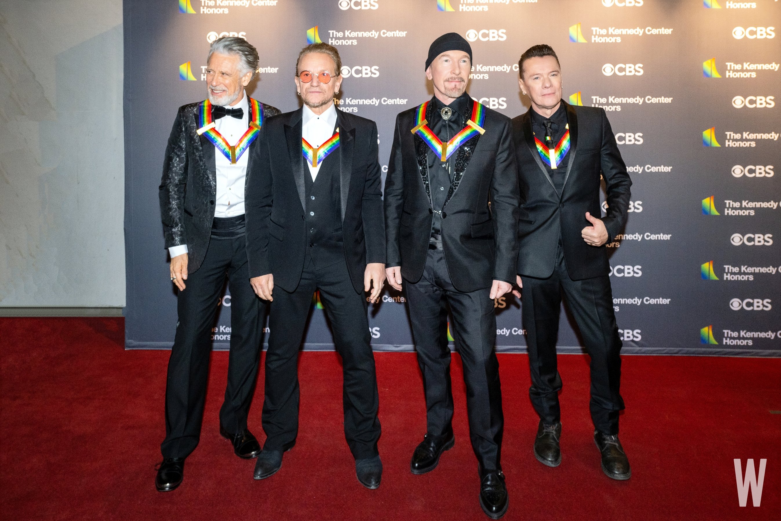 PHOTOS The 45th Kennedy Center Honors Washingtonian