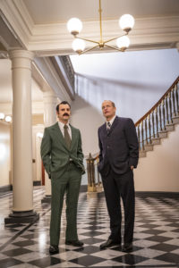 Remember HBO’s “White House Plumbers”? It’s Finally on the Way.