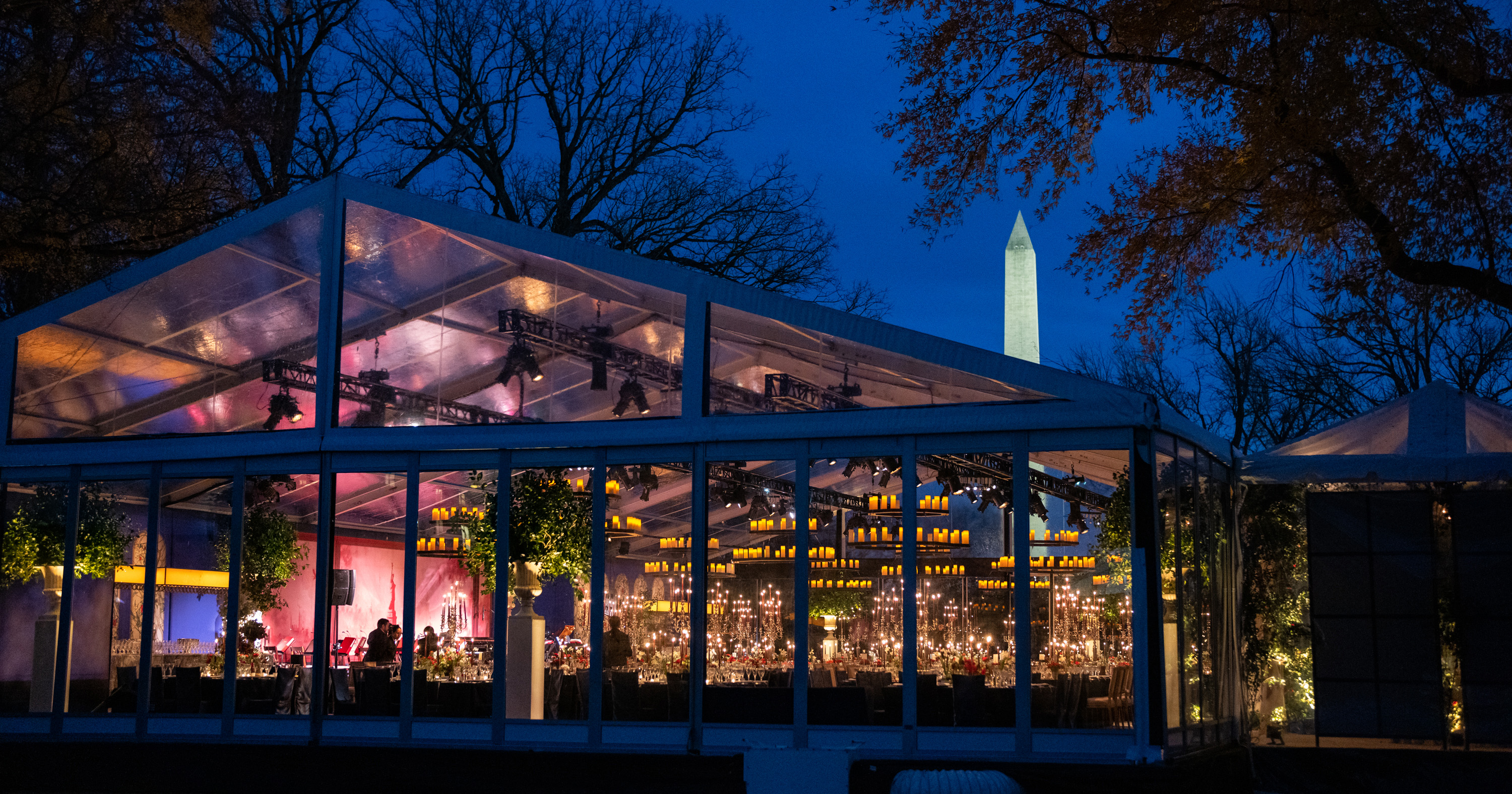 Inside Joe Biden's First White House State Dinner