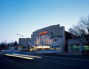 A Great New Song About Old DC Movie Theaters