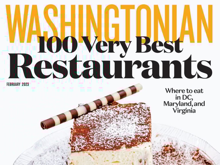 Quiz How Many of Washingtonian’s 100 Very Best Restaurants Have You