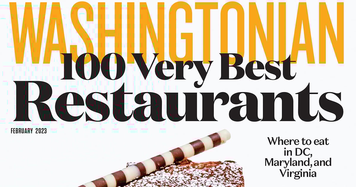 Quiz How Many of Washingtonian’s 100 Very Best Restaurants Have You Been To?