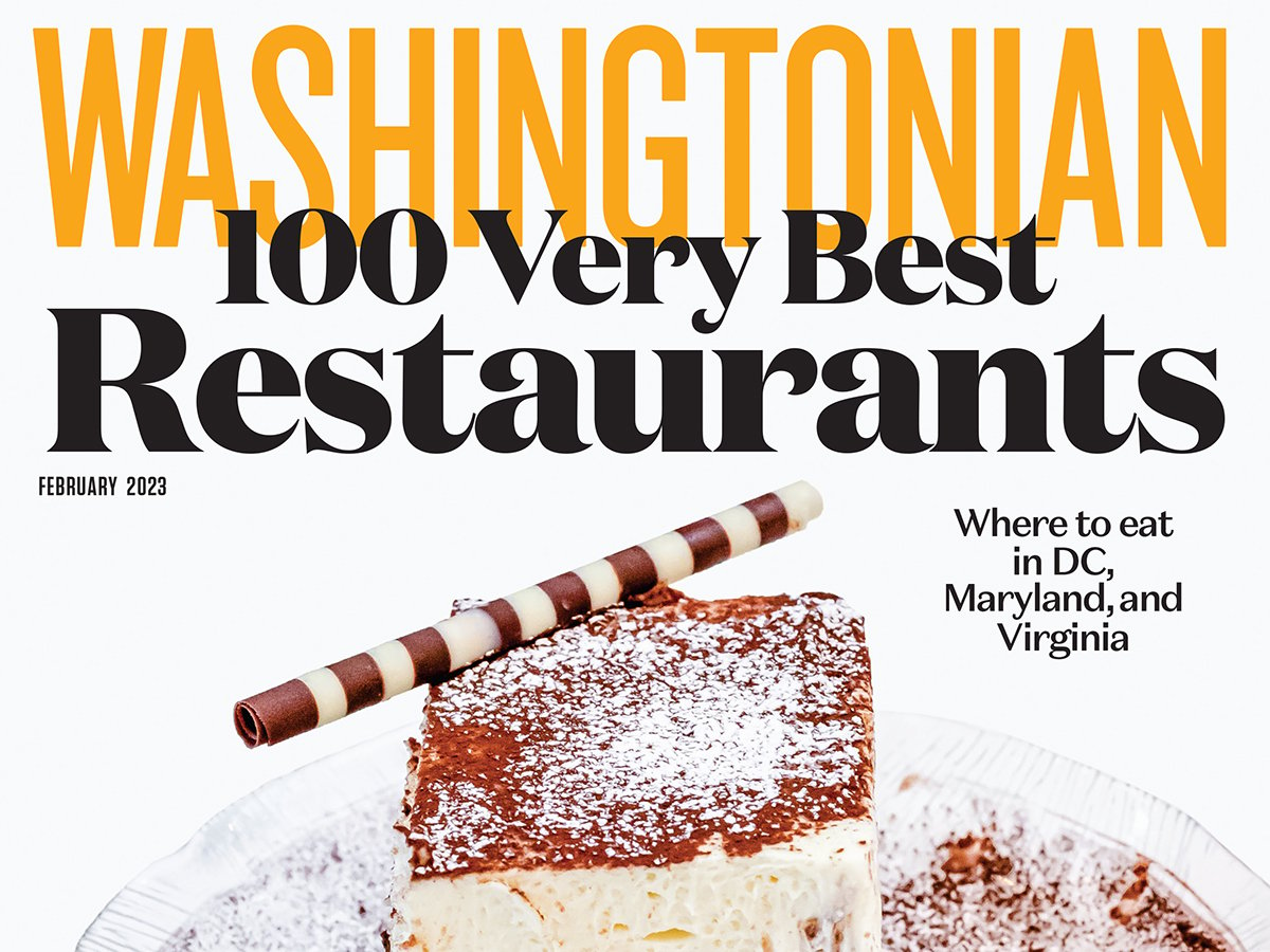 Quiz: How Many of Washingtonian's 100 Very Best Restaurants You Been To?