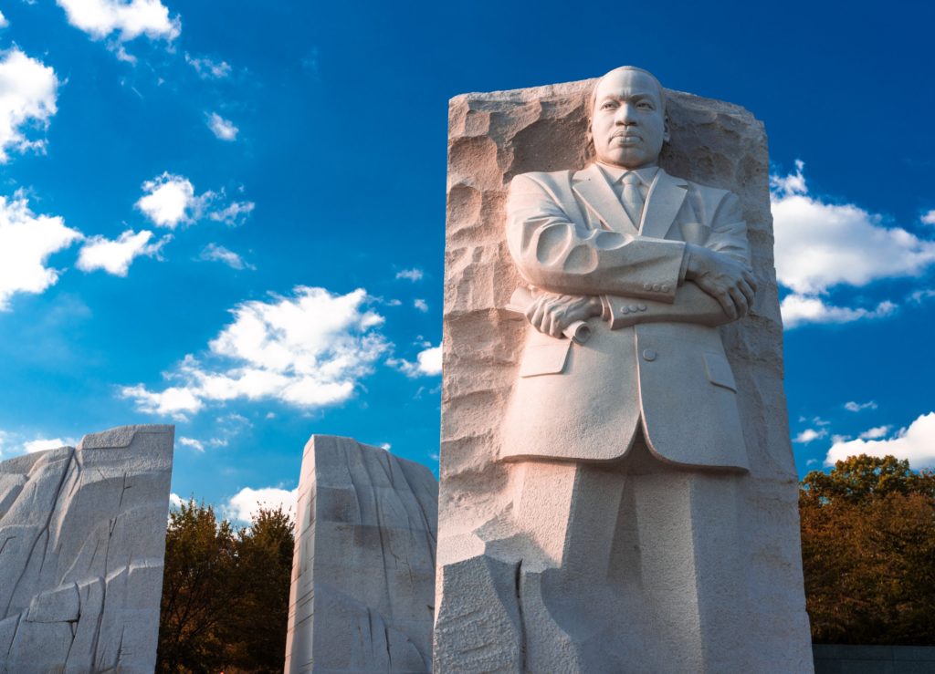 MLK Day Events Around DC Washingtonian