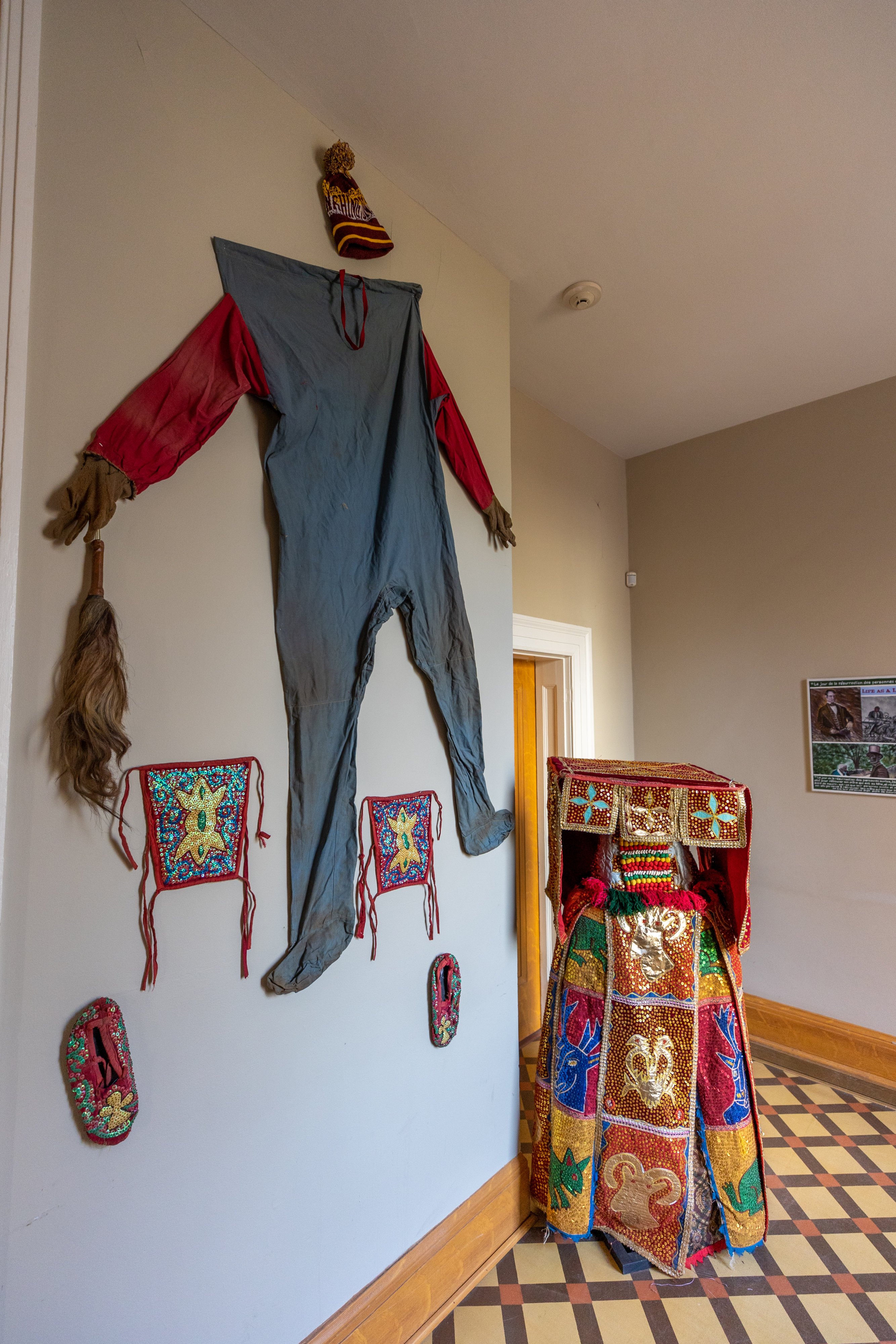 Create to Free Yourselves - Washingtonian President Lincoln's Cottage