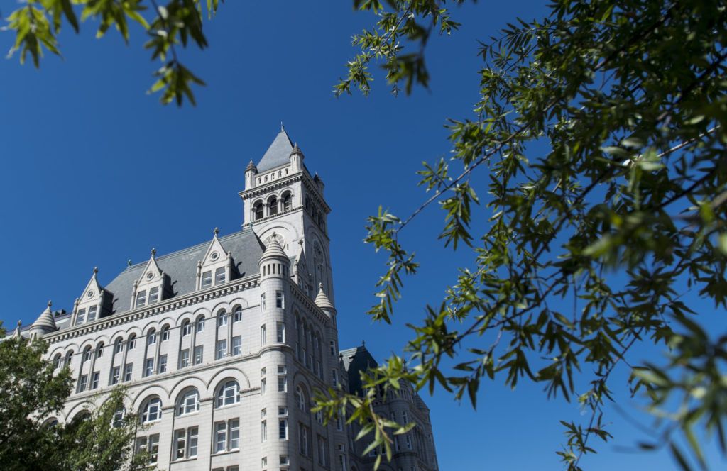 Washington Trump International Hotel - Washingtonian