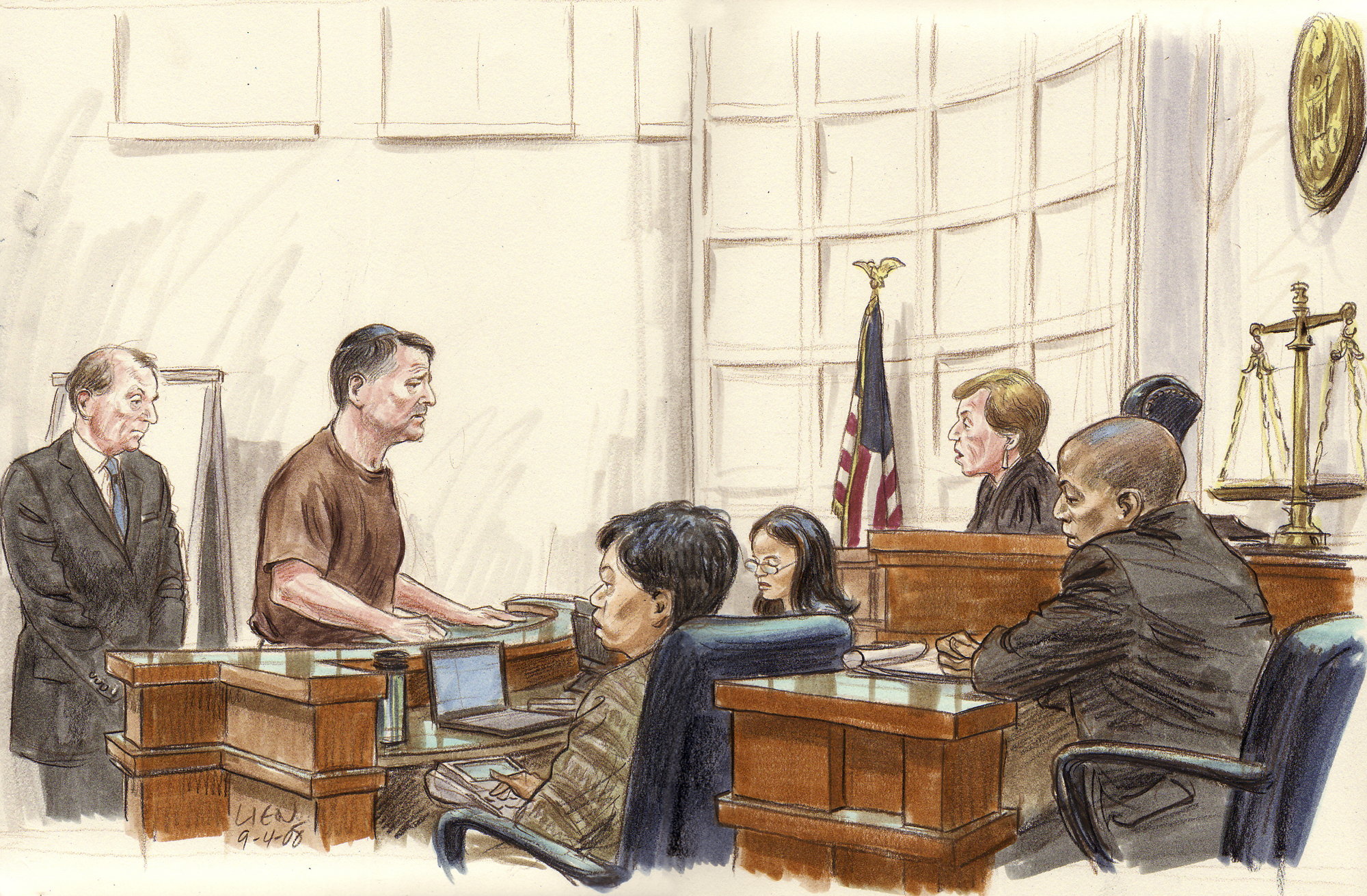 Abramoff sentencing, 9/4/08 - Washingtonian