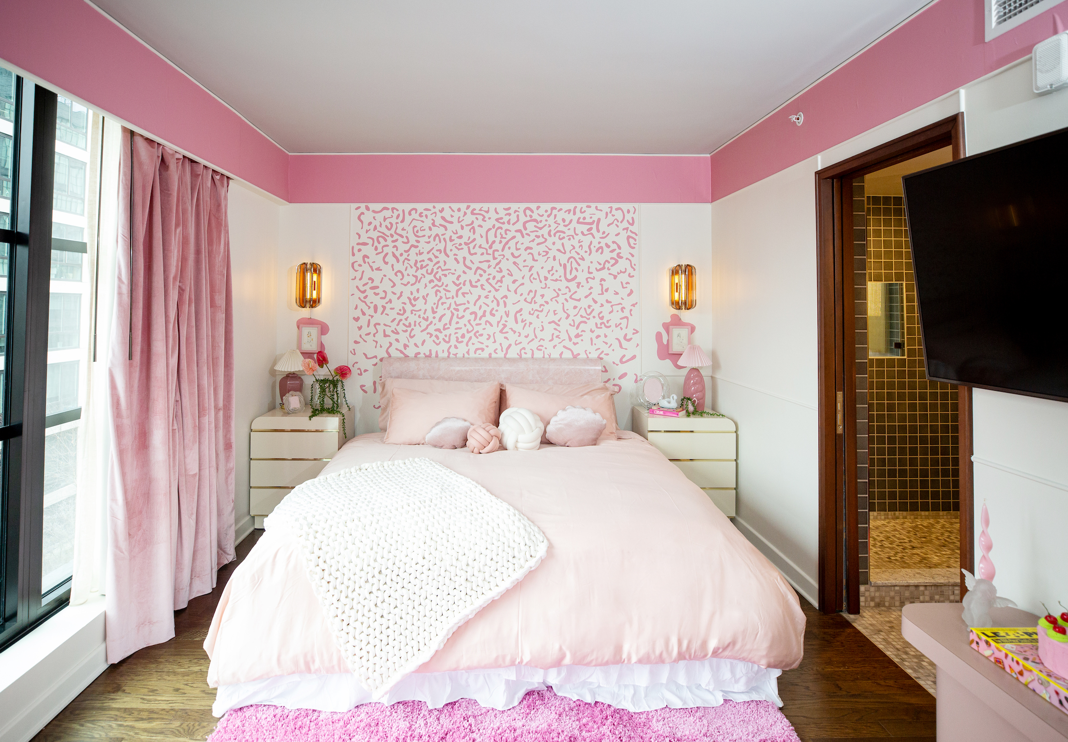 This DC Hotel Will Offer a Barbiecore-Themed Suite in February - Vimarsana News