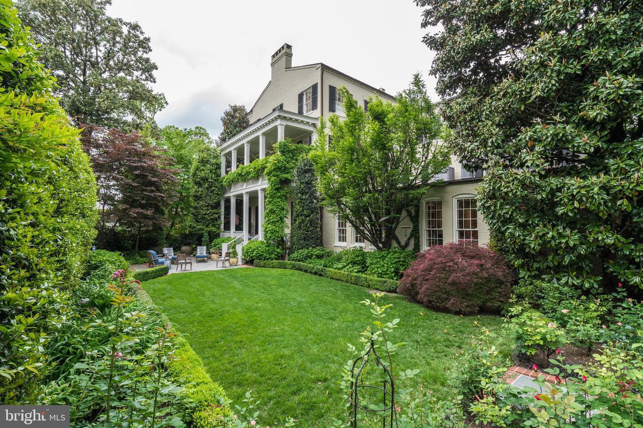 PHOTOS: The 11 Most Expensive Homes Sold in Washington in 2022