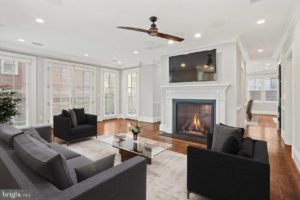 This Capitol Hill Rowhouse Linked to Sam Bankman-Fried Is for Sale