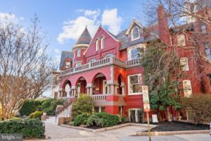 Dupont Circle’s Swann House Bed & Breakfast Is for Sale