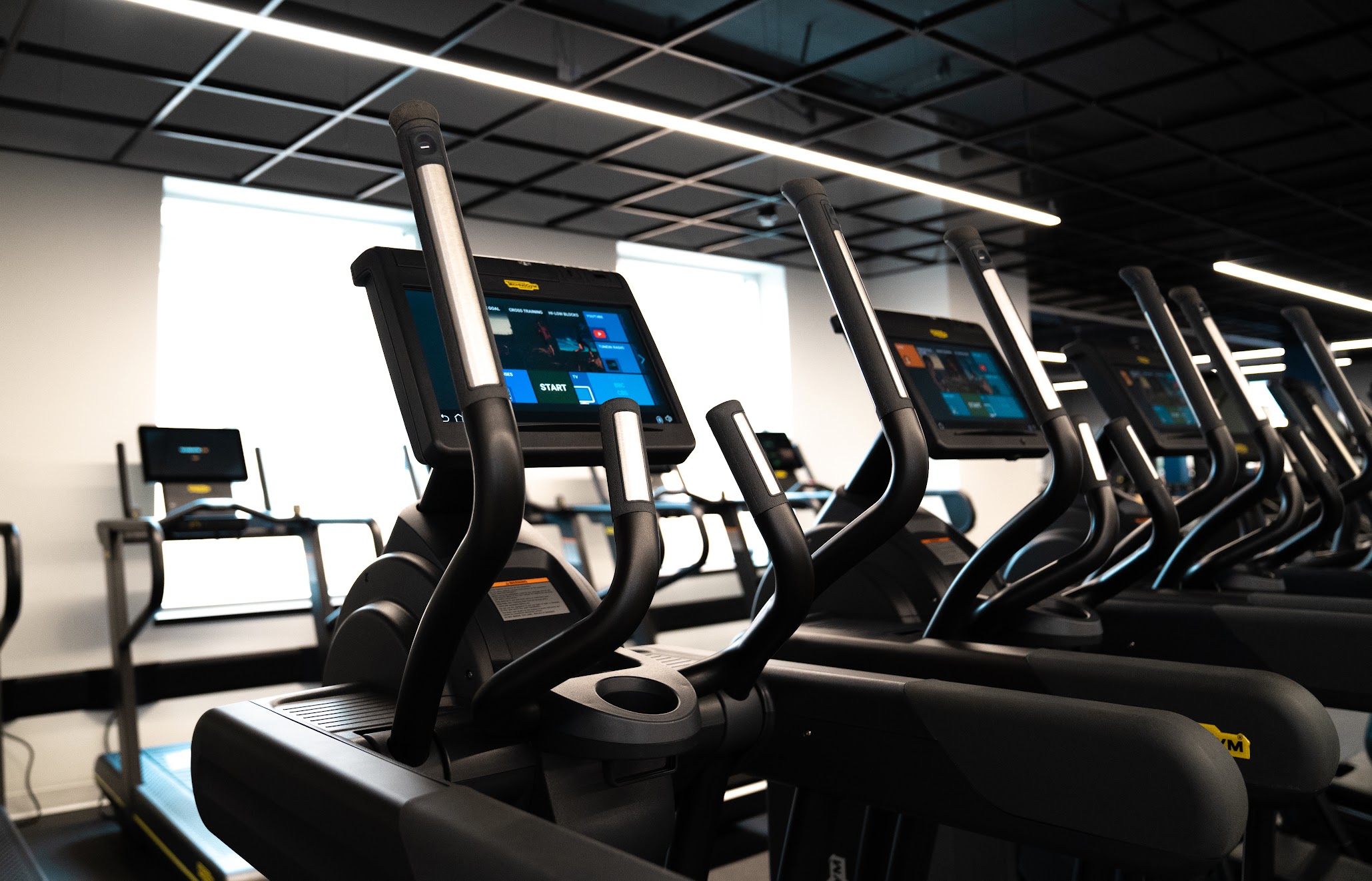 DSC08666-2 - Washingtonian Training equipment for personal and group fitness. Photo courtesy of the St. James.