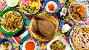 Popular Palestinian Pop-Up Shababi Chicken Is Moving to H Street