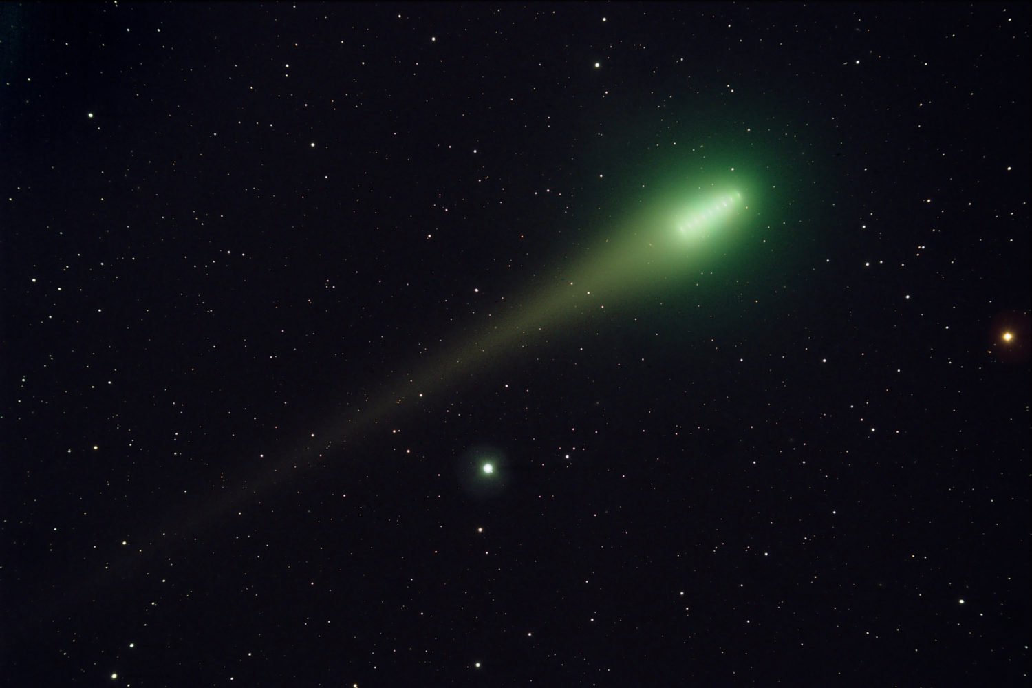 Green Comet