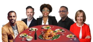 Guest List: 5 People We’d Love to Hang Out With This January