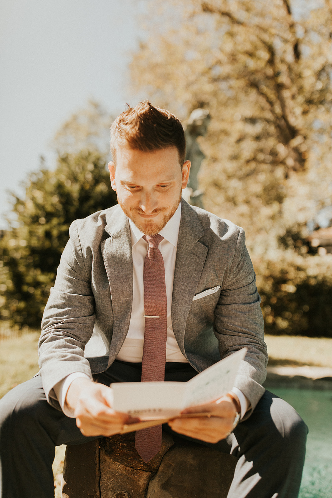 Sarah & Jeff Elopement